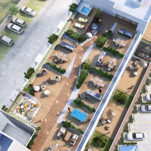 Vista planta - Aura 2